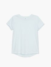 Picture of Women Short Sleeve T-Shirt - Light Blue