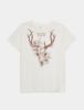 Picture of Tri-black Unisex T-Shirt