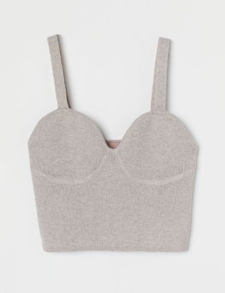 Picture of Knit Bralette