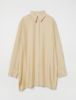 Picture of Corduroy Skipper Collar Long-Sleeve Shirt