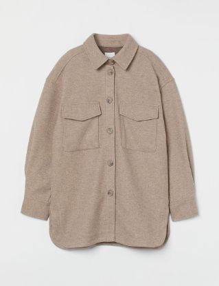 Picture of Oversized Shirt