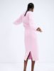 Picture of Rib-knit Cotton cardigan
