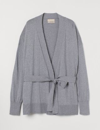 Picture of Cashmere-blend cardigan