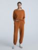 Picture of Cosy Knit Lounge Neck Sweatshirt