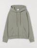 Picture of Short Hooded Sweatshirt Jacket