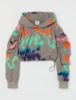 Picture of Patterned hoodie