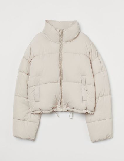 Picture of Short Puffer Jacket