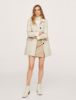 Picture of Plain Collar Woolen Coat