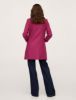 Picture of Plain Collar Woolen Coat