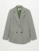 Picture of Check Suit Blazer