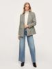 Picture of Check Suit Blazer