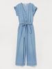 Picture of Blue Jumpsuit