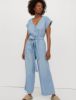 Picture of Blue Jumpsuit